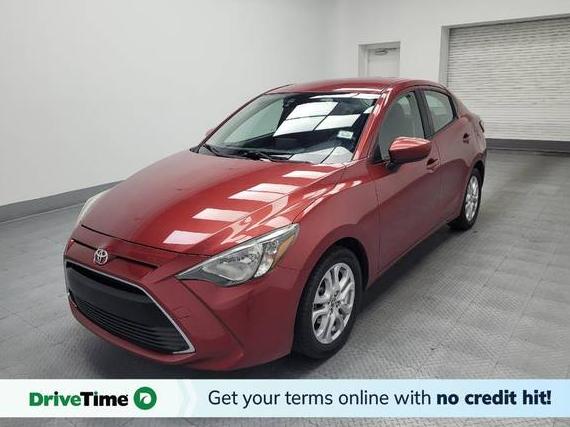 TOYOTA YARIS IA 2017 3MYDLBYV9HY170199 image
